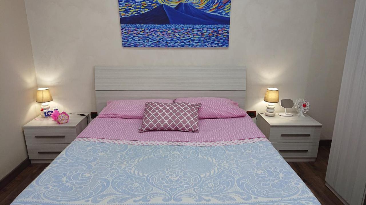 Sky-Terrace In Central Station, 3 Bedrooms Napoli Dış mekan fotoğraf