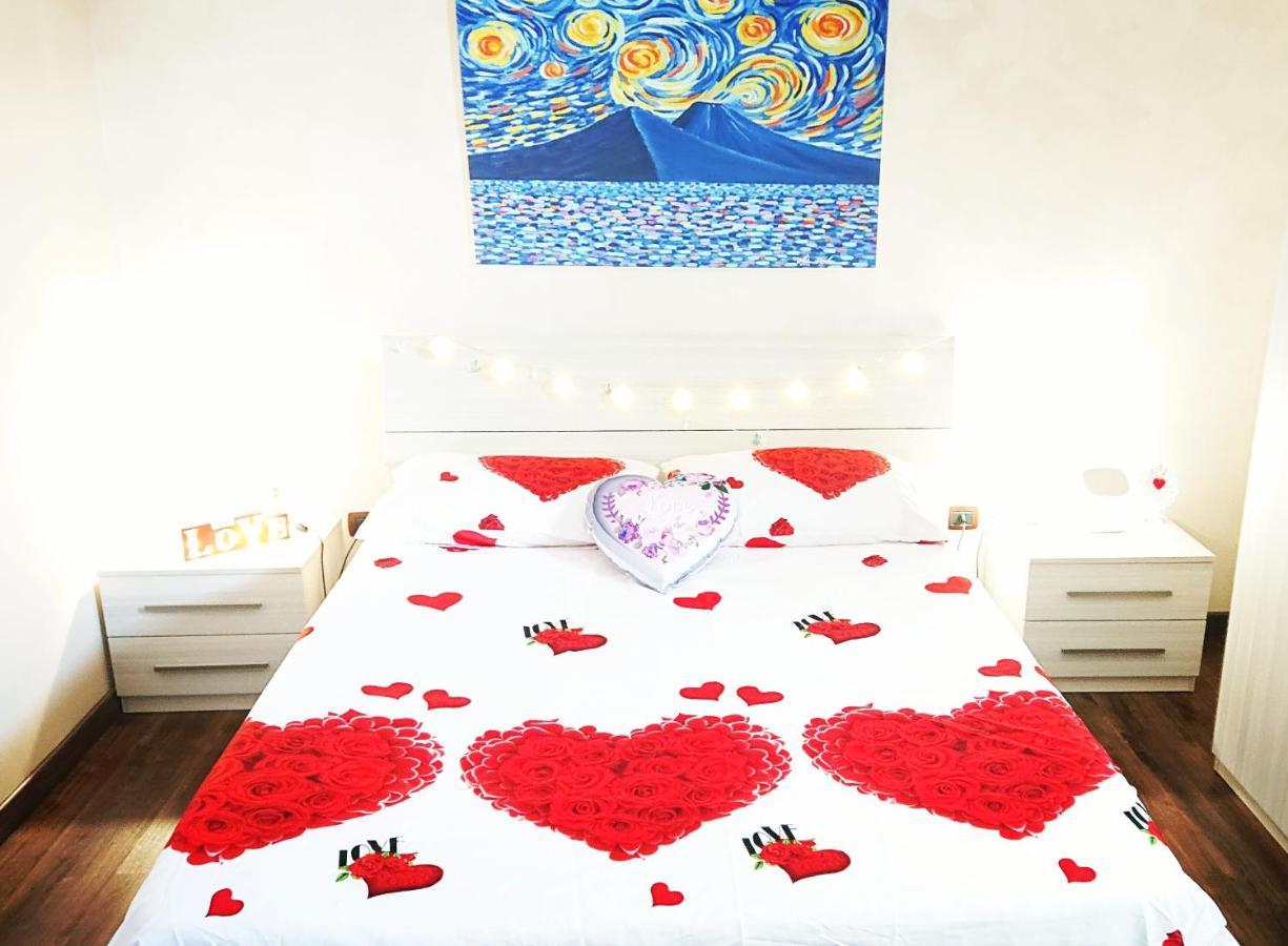 Sky-Terrace In Central Station, 3 Bedrooms Napoli Dış mekan fotoğraf