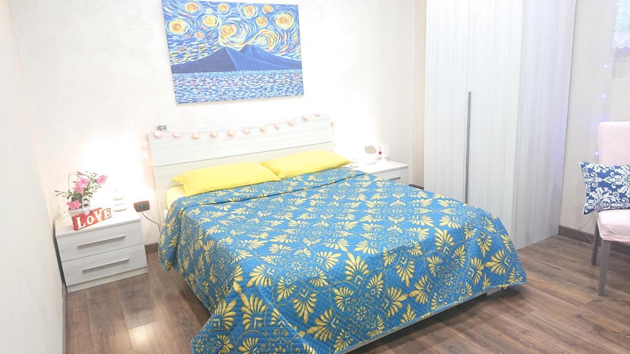 Sky-Terrace In Central Station, 3 Bedrooms Napoli Dış mekan fotoğraf